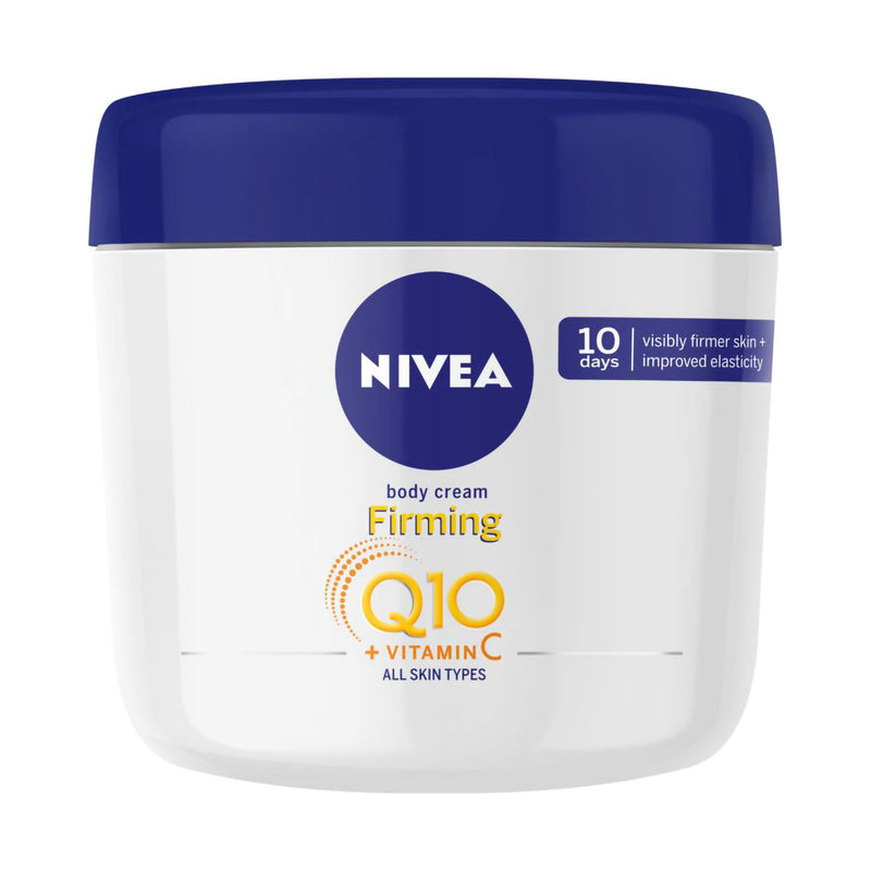 Nivea Body Cream Q10 Firming 400ml