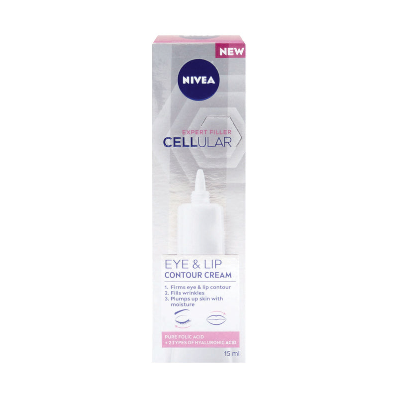 Nivea Cellular Expert Filler Eye & Lip Contour 15ml