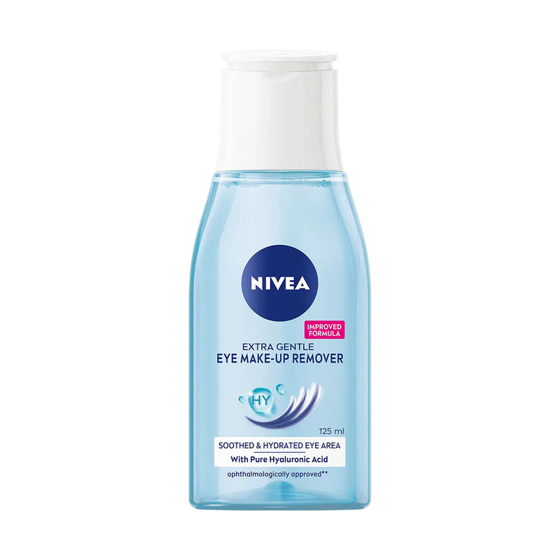 Nivea Daily Essentials Extra Gentle Eye Makeup Remover 125ml