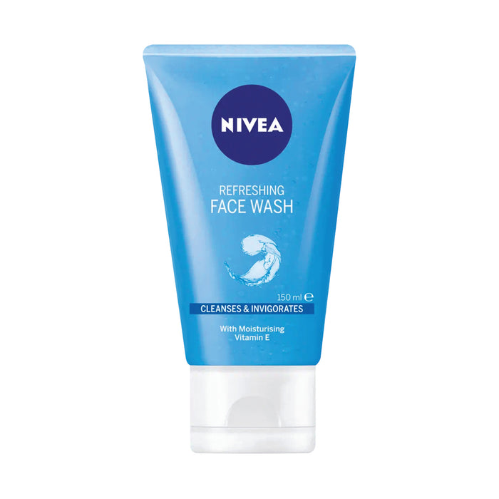 Nivea Refreshing Facial Wash Gel 150ml