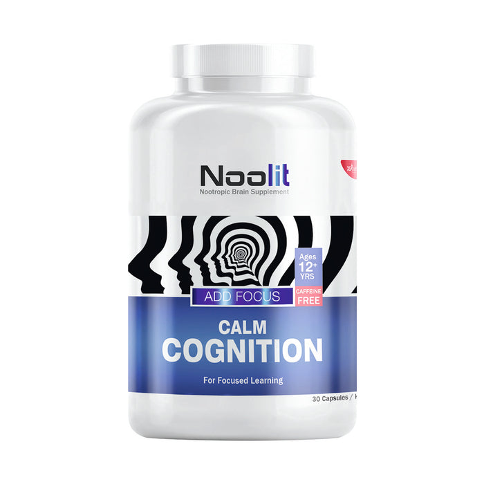 Noolit Calm Cognition 30 Capsules
