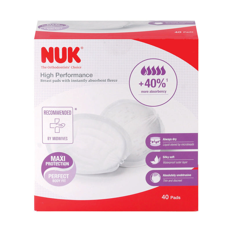 Nuk Breast Pads 40 Pads