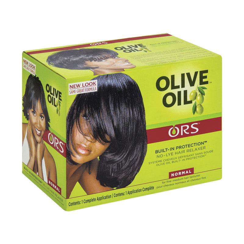 ORS Olive Oil No-Lye Hair Relaxer Normal