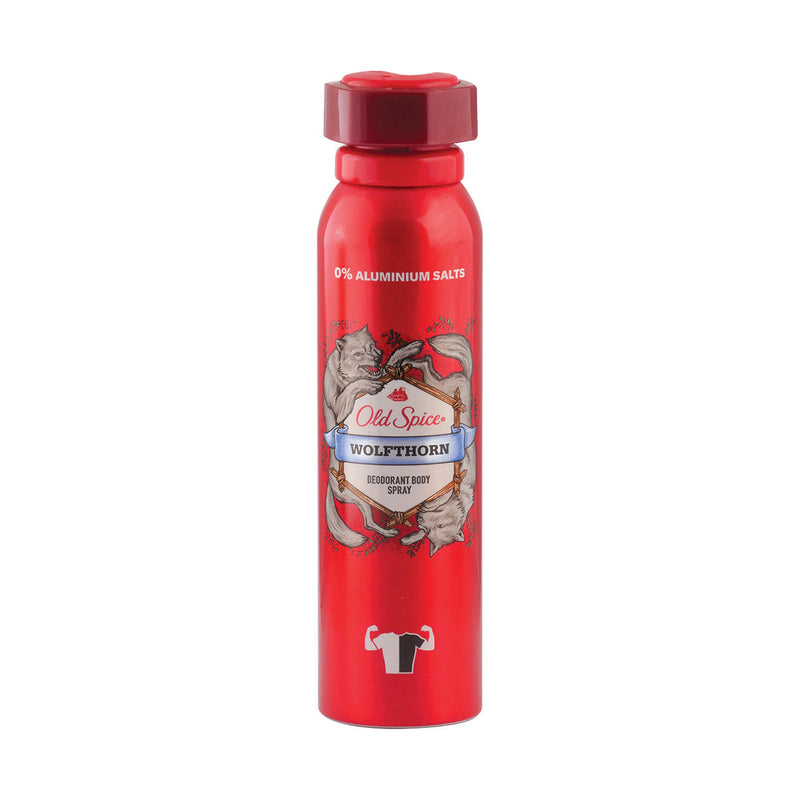 Old Spice Deodorant Spray Wolfthorn 150ml