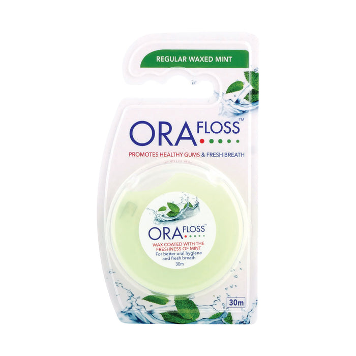 Ora Dental Floss Mint 30m