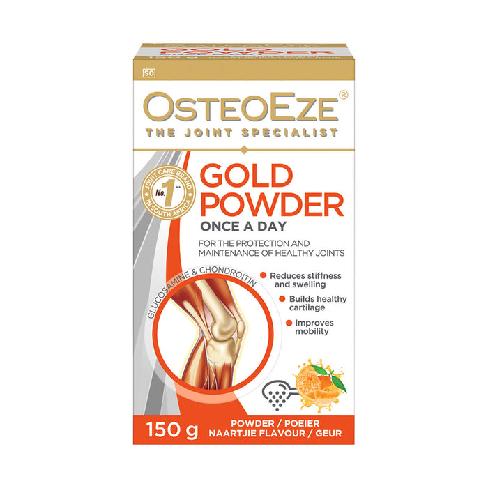 Osteoeze Gold Naartjie Powder 150g