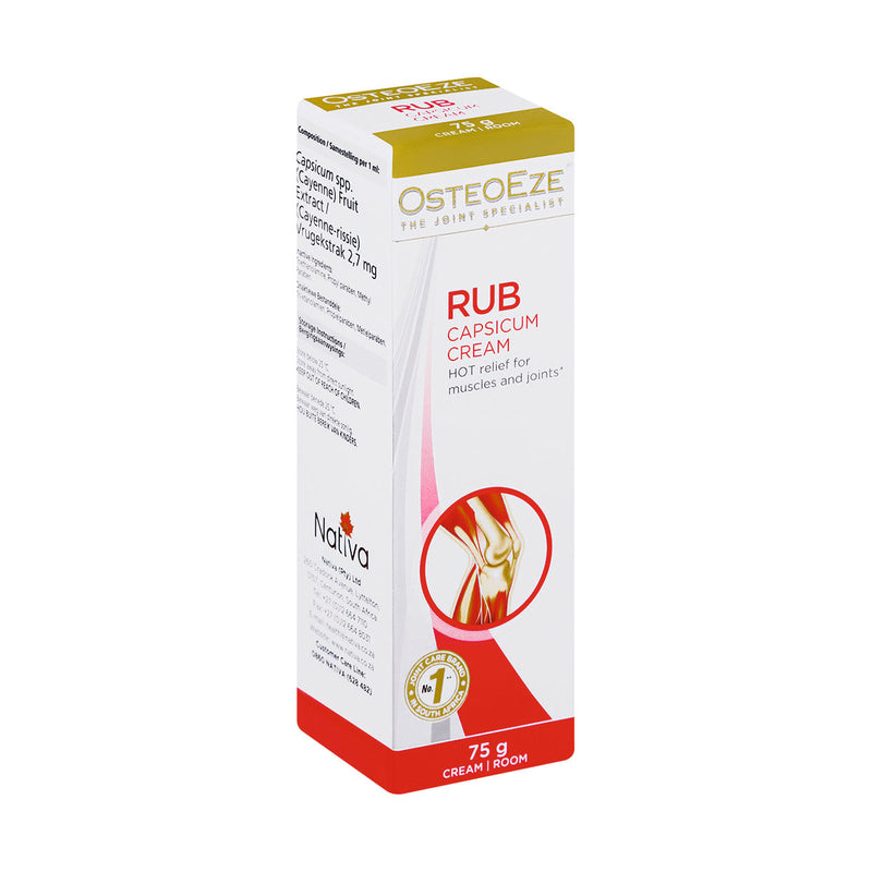 Osteoeze Rub 75g
