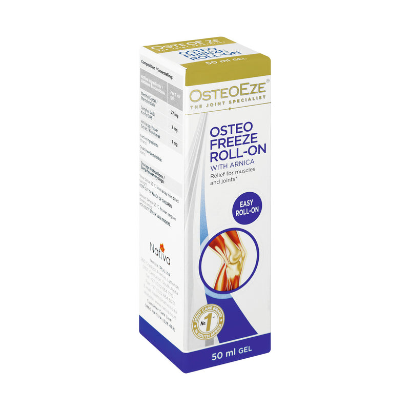 Osteofreeze Roll On 50ml