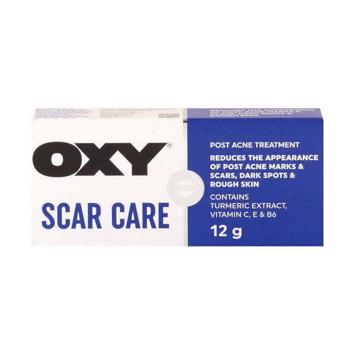 Oxy Scar Care 12g