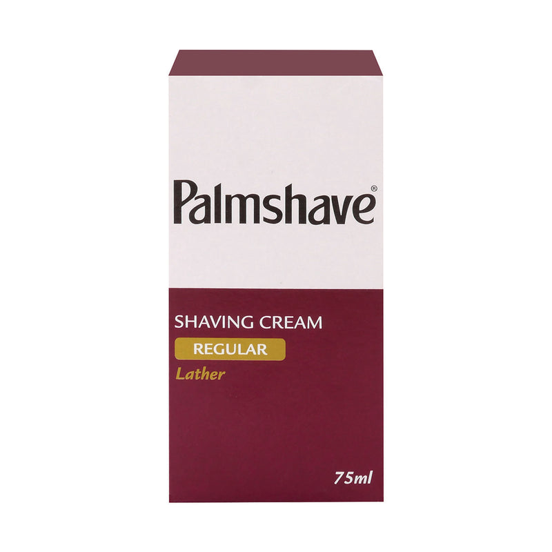 Palmshave Shaving Cream Regular 75ml