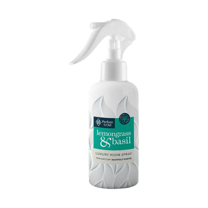 Parfum Du Ciel Lemongrass & Basil Room Spray 250ml