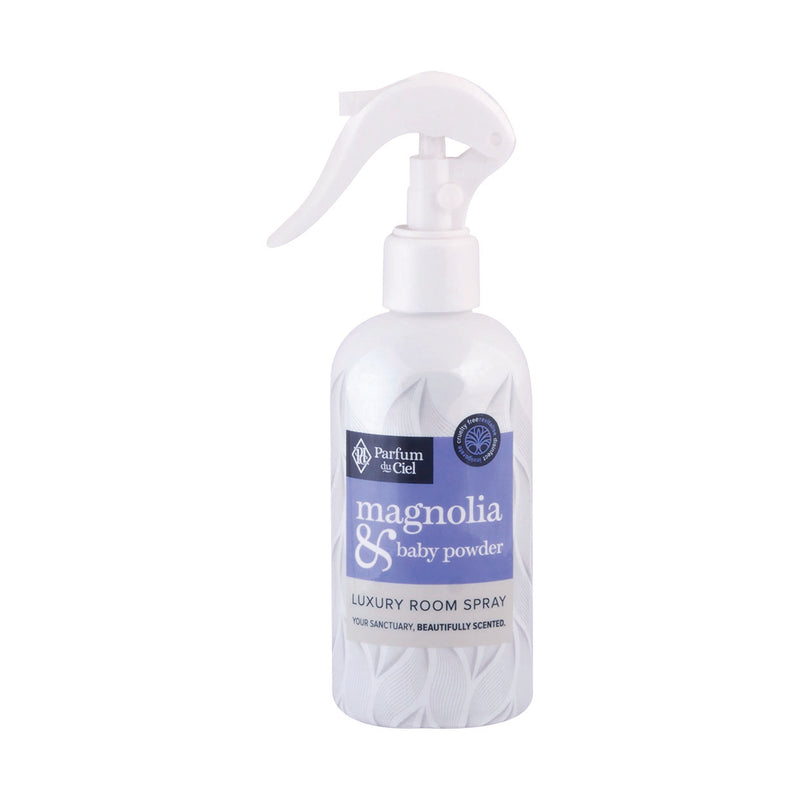 Parfum Du Ciel Magnolia & Baby Powder Room Spray 250ml