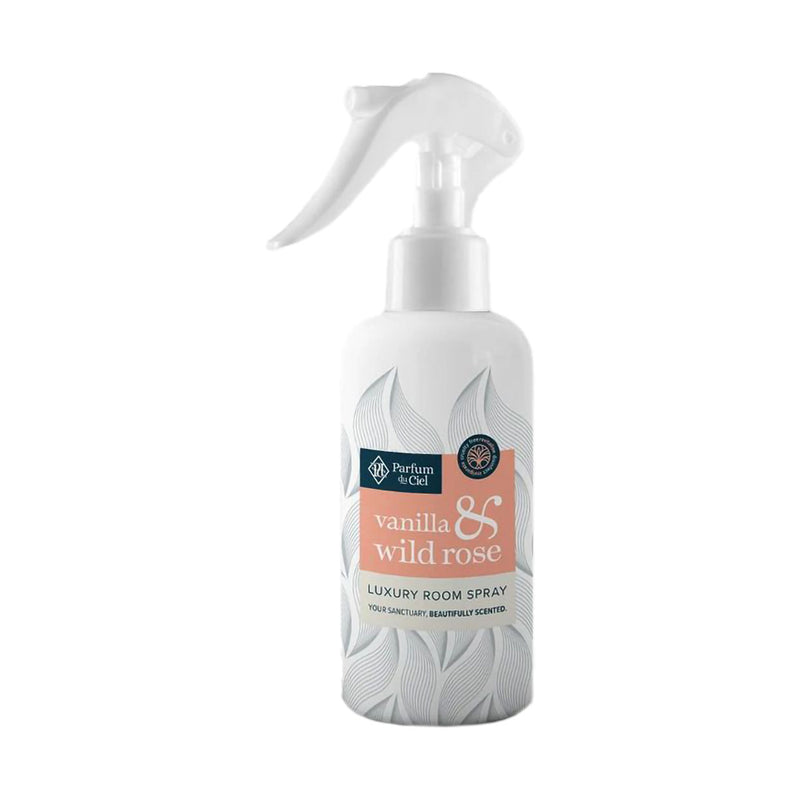 Parfum Du Ciel Vanilla & Wild Rose Room Spray 250ml