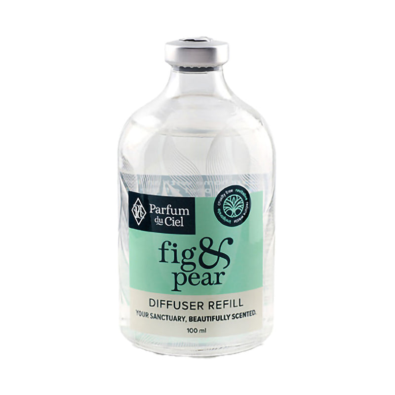 Parfum du Ciel Diffuser Refill Fig & Pear 100ml