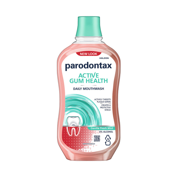 Parodontax Mouthwash Fresh Mint 500ml