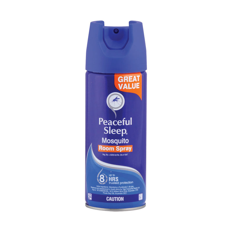 Peaceful Sleep Mosquito Repellent Room Spray 180ml