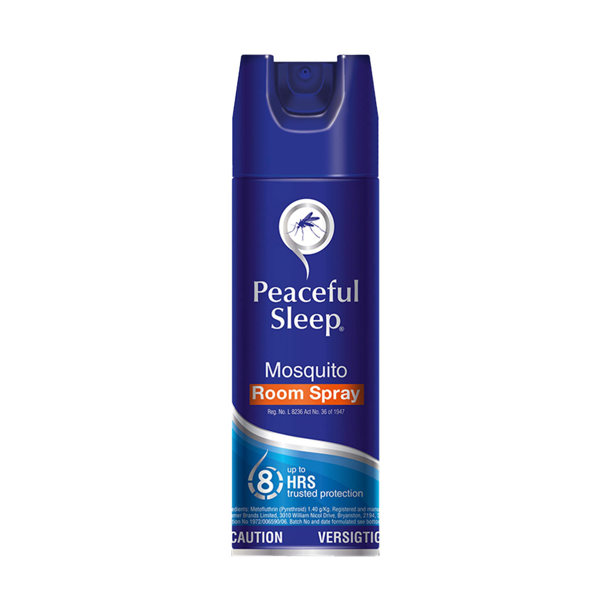 Peaceful Sleep Room Spray 300ml Maximed