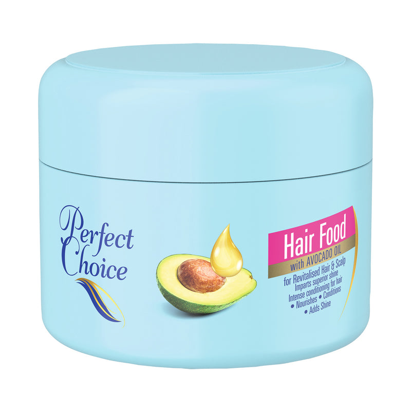 Perfect Choice Avocado Oil Hair Food 125g