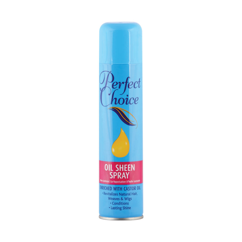 Perfect Choice Oil Sheen Finishing Spray 240ml