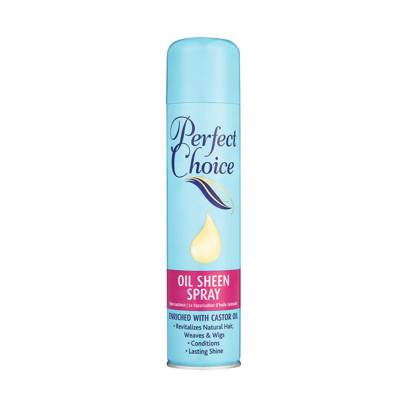 Perfect Choice Oil Sheen Finishing Spray 240ml