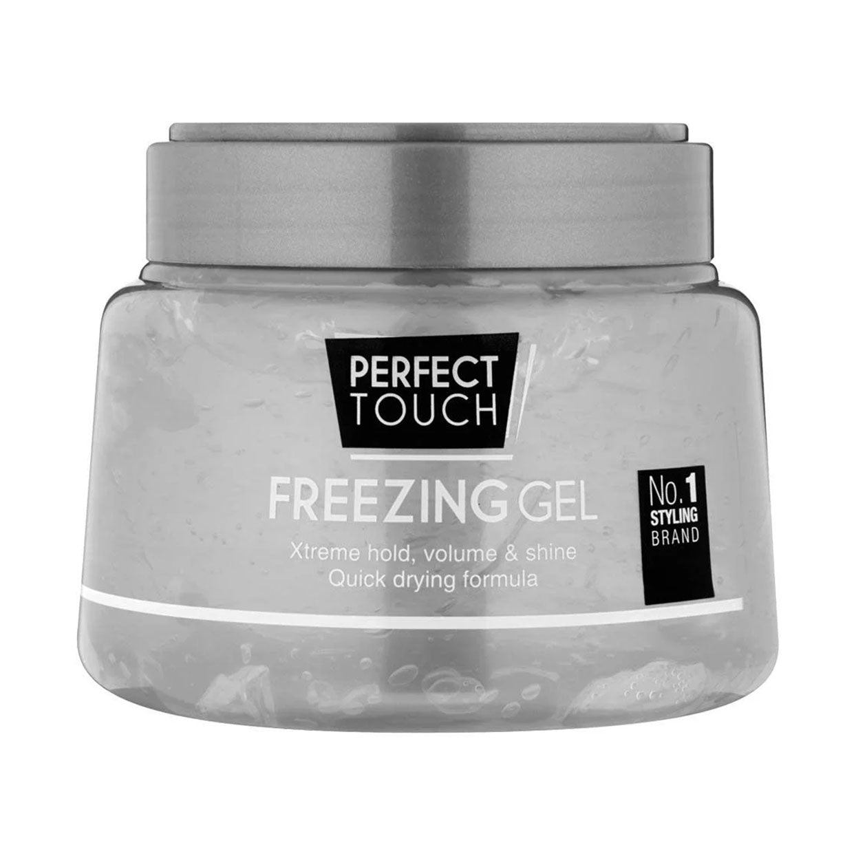 me.Link　パーフェクトジェル Perfect Touch Freezing Gel Xtreme Hold 500ml — Maximed Pharmacy