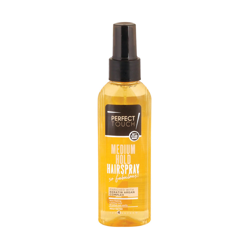 Perfect Touch Hairspray Medium Hold 125ml