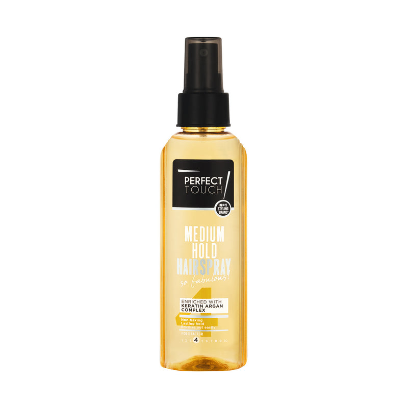 Perfect Touch Hairspray Medium Hold 125ml