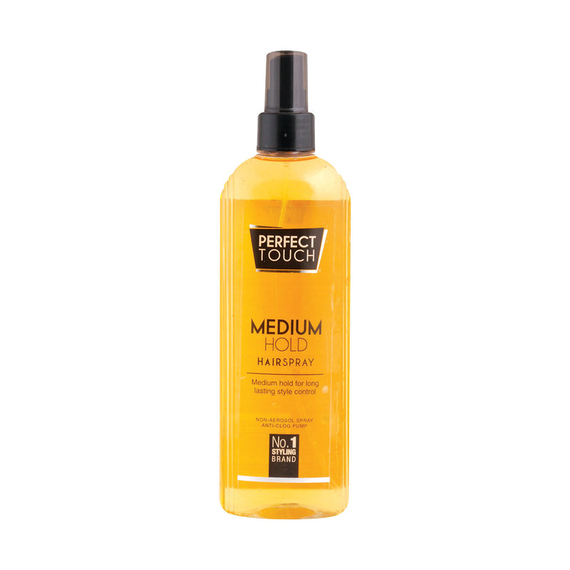 Perfect Touch Hairspray Medium Hold 350ml