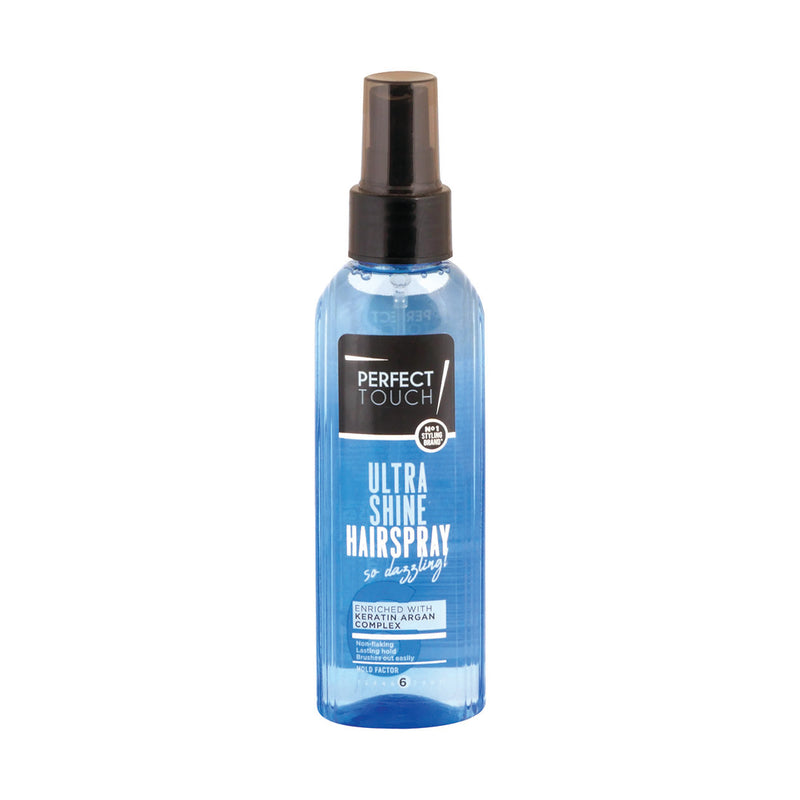 Perfect Touch Ultra Shine Hairspray 125ml