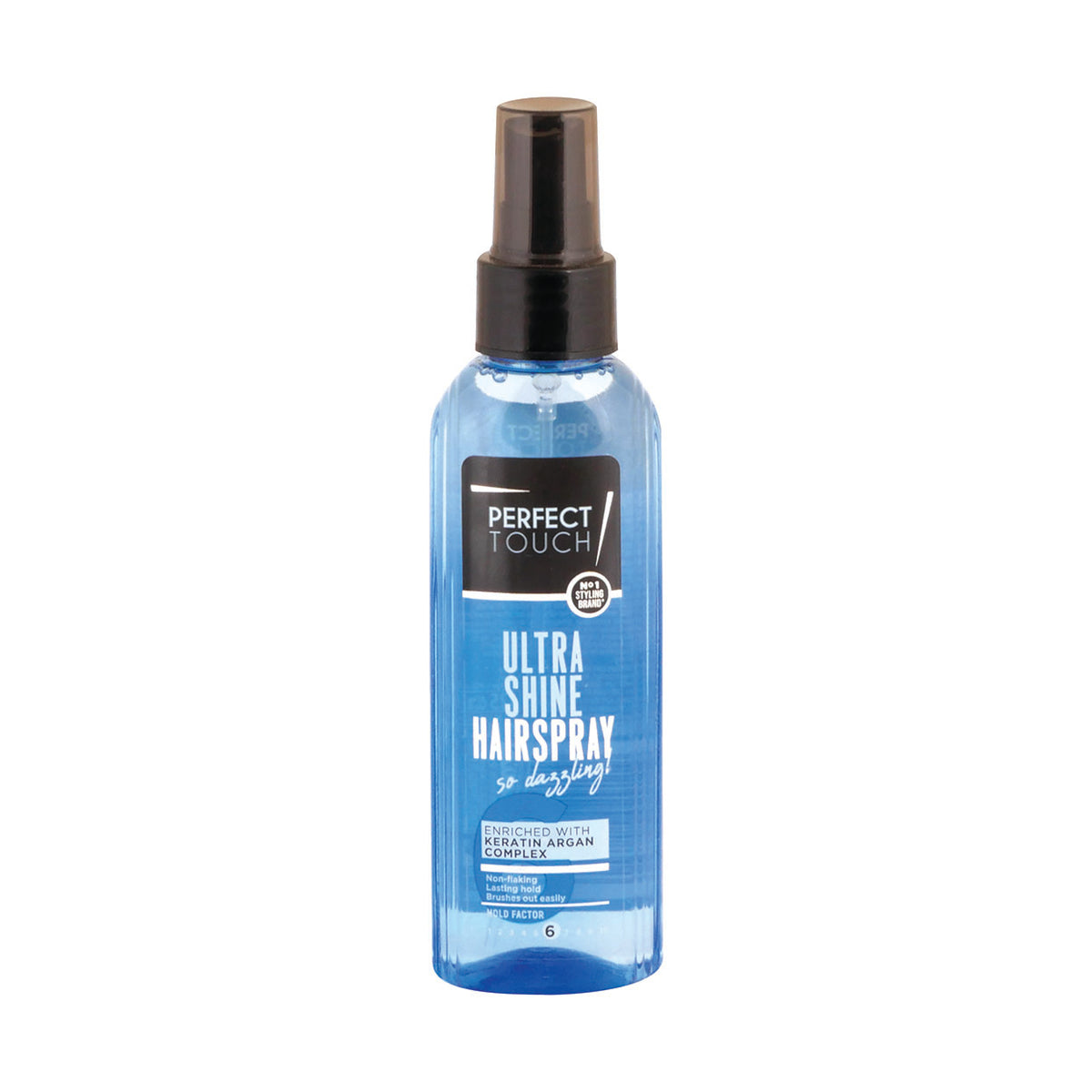 Perfect Touch Ultra Shine Hairspray 125ml - Maximed