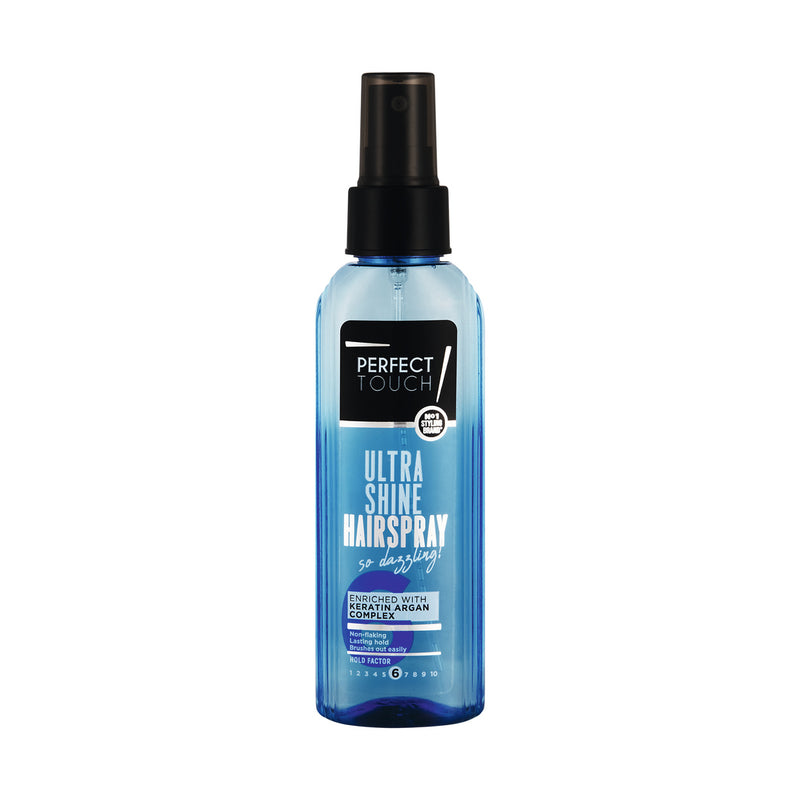 Perfect Touch Ultra Shine Hairspray 125ml