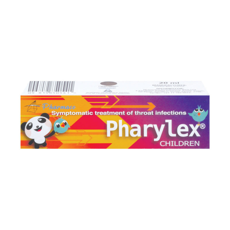 Pharmaco Pharylex Child Spray 20ml