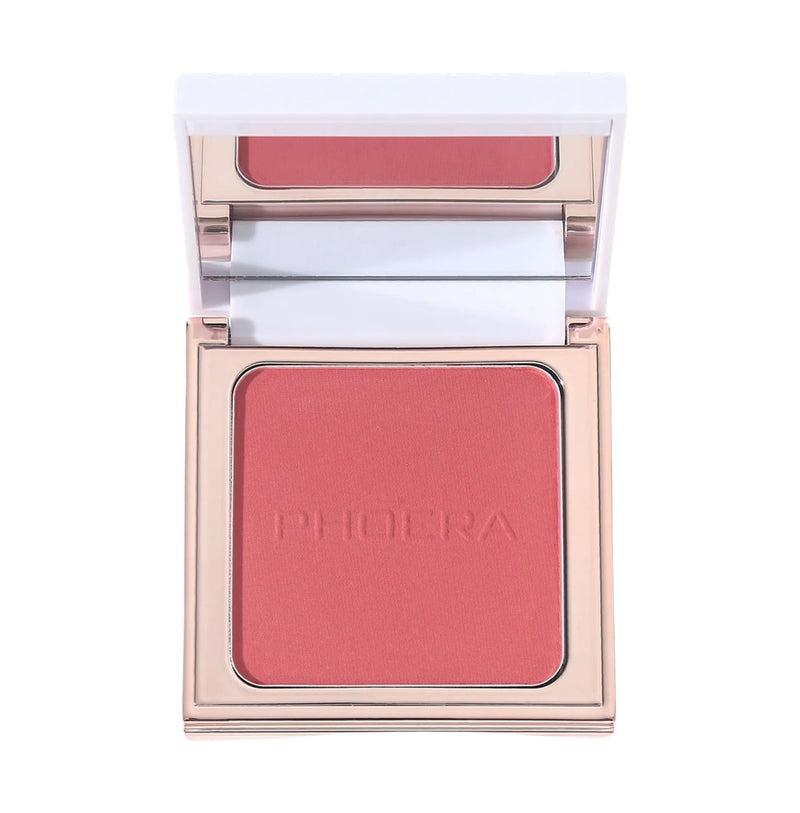 Phoera Powder Blush Highlighter - Bloom