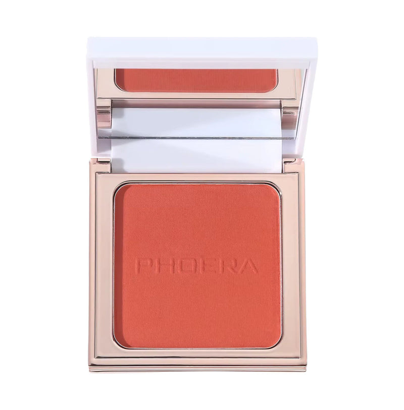 Phoera Powder Blush Highlighter - Moone