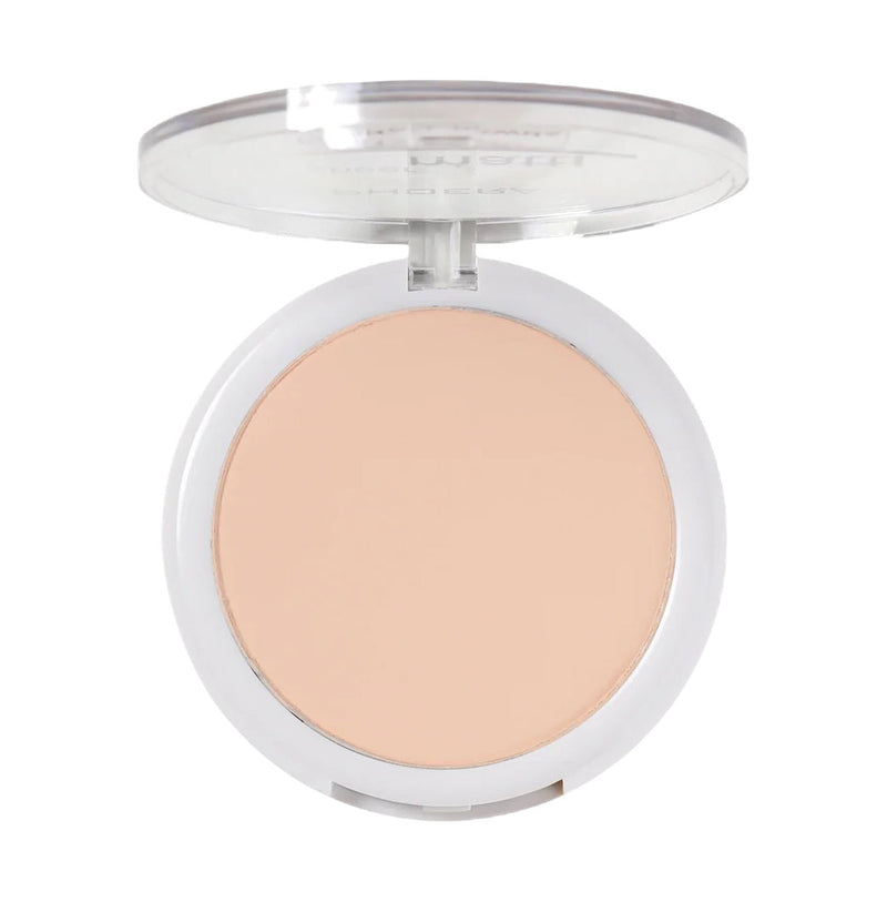 Phoera Sheer Matt Compact Powder - Natural Beige