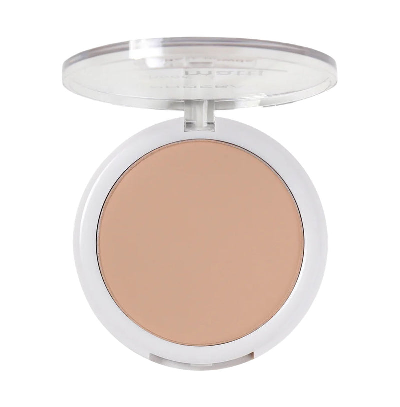 Phoera Sheer Matt Compact Powder - Nude