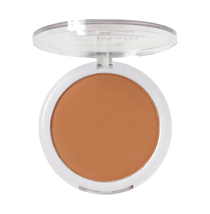 Phoera Sheer Matt Compact Powder - Sand