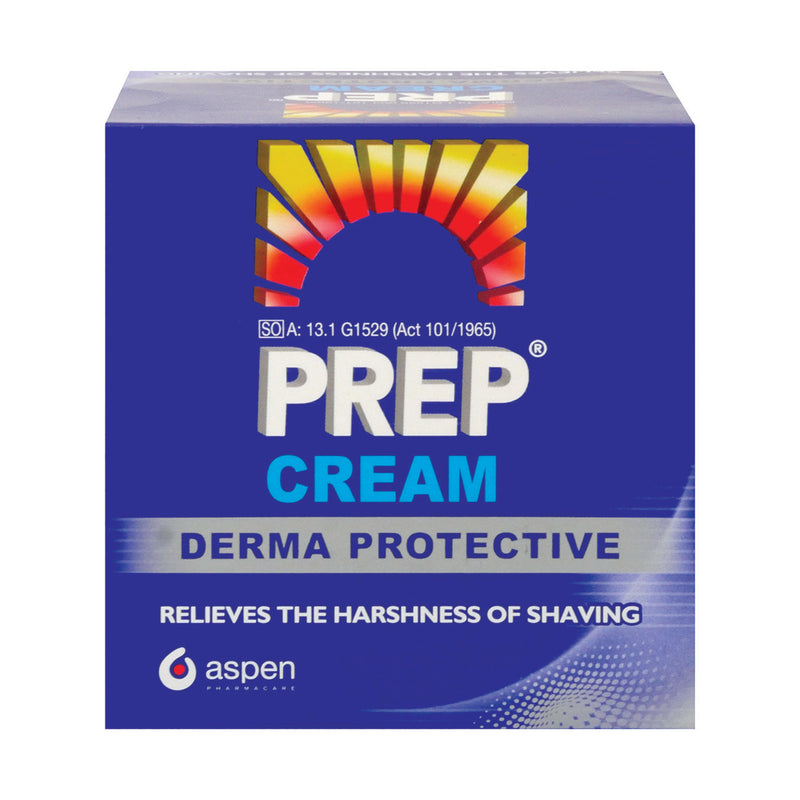 Prep Derma Protective Cream 100g Jar