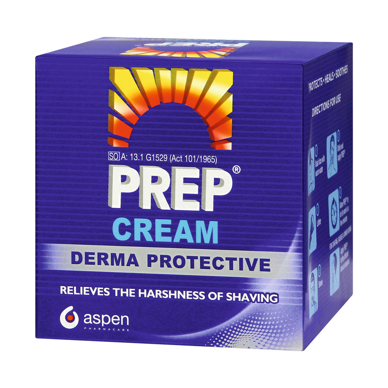 Prep Derma Protective Cream 100g Jar