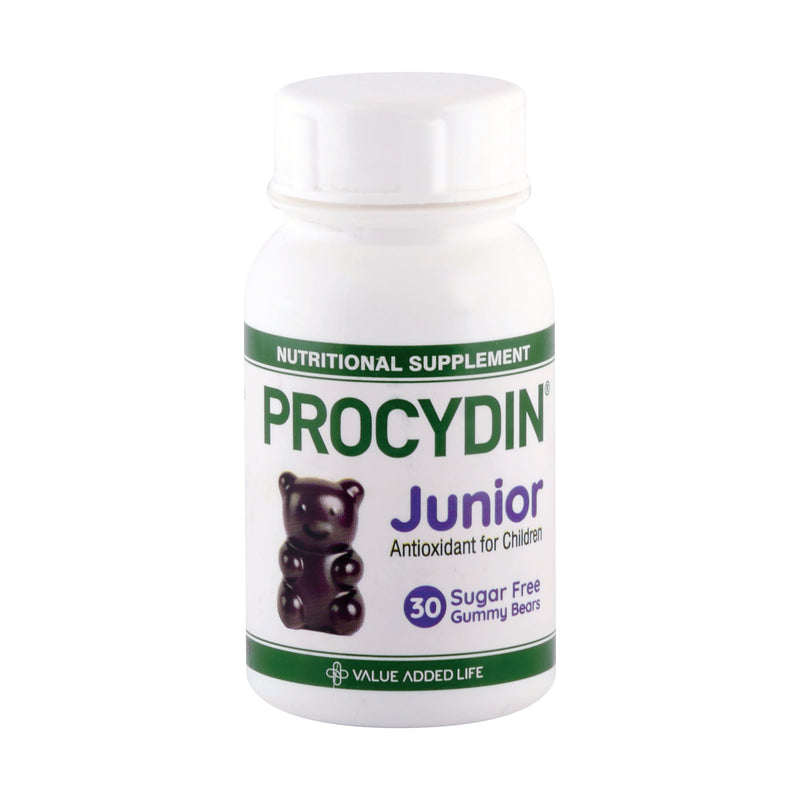 Procydin Junior Gummy Bears 30 Bears