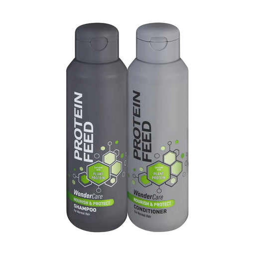 Protein Feed Shampoo & Conditioner Nourish & Protect