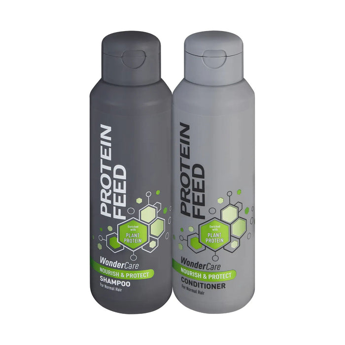 Protein Feed Shampoo & Conditioner Nourish & Protect