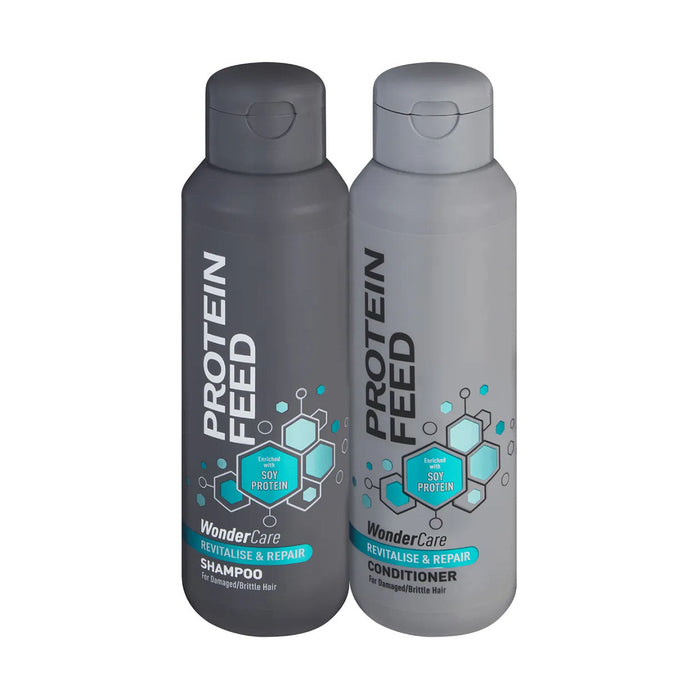 Protein Feed Shampoo & Conditioner Revitalise & Repair