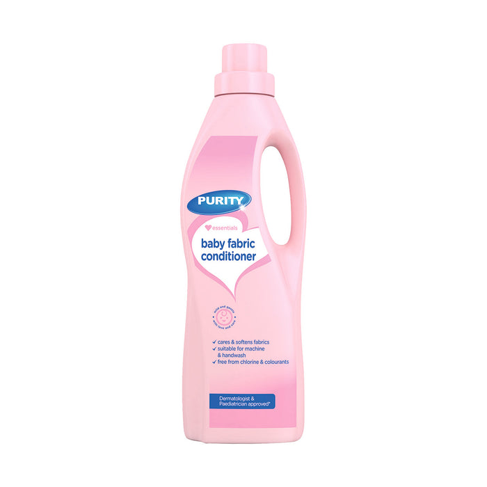 Purity & Elizabeth Anne's Baby Fabric Conditioner 750ml