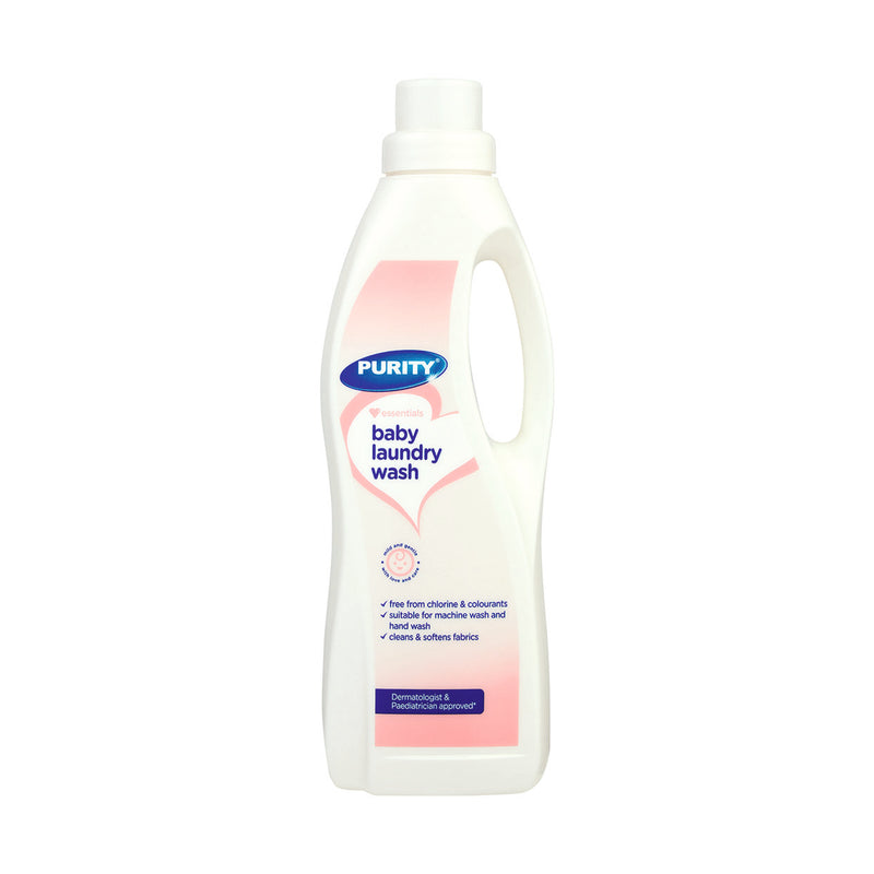 Purity & Elizabeth Anne's Baby Laundry Wash 750ml