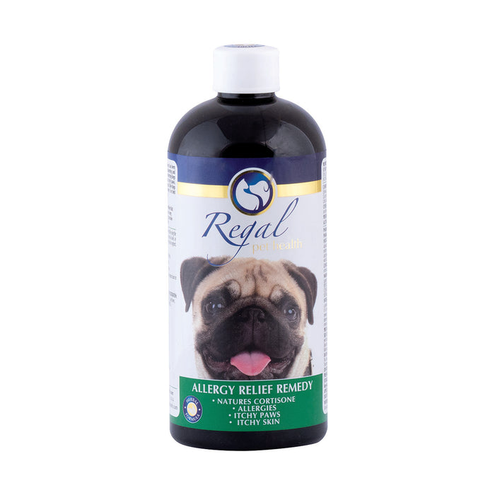 Regal Allergy Relief Remedy 400ml