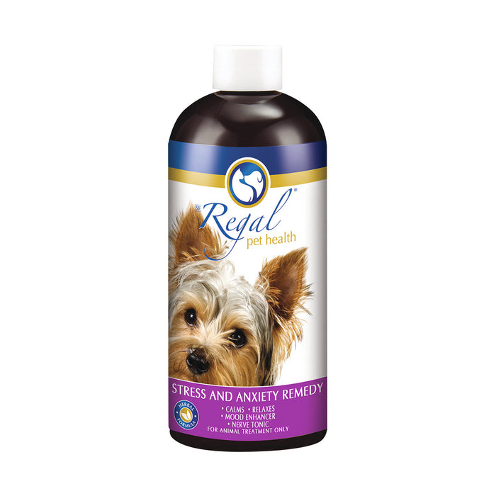 Regal Stress & Anxiety Remedy 400ml