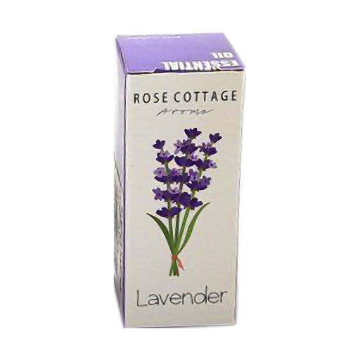 Rose Cottage Essential Oils Lavender 10ml
