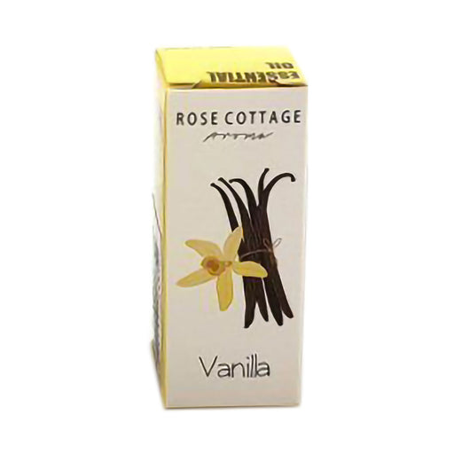 Rose Cottage Essential Oils Vanilla 10ml