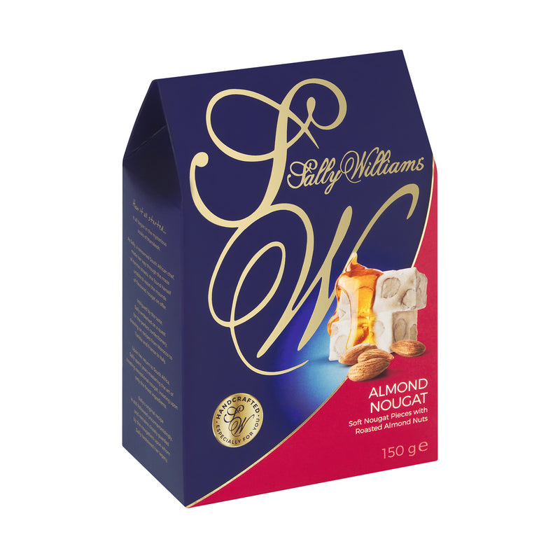 Sally Williams Almond Nougat 150g